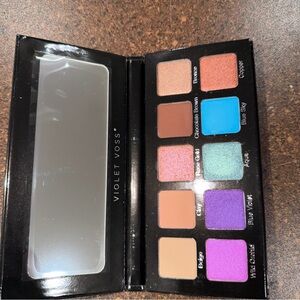 Violet Voss 10-Color Eyeshadow Palette